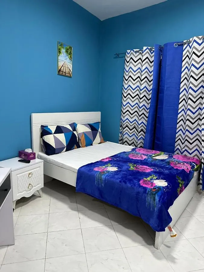 Apartment Studio Room Dubai