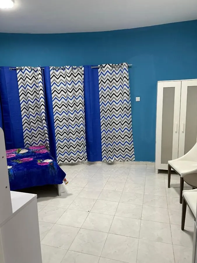 Studio Room Dubai Lejlighed